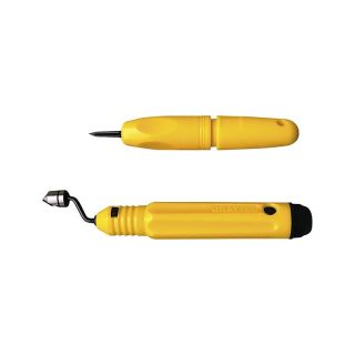 Set debavurare pentru prelucrarea Aluminiului EL-NB 1402 GT, 7 piese, GRATTEC