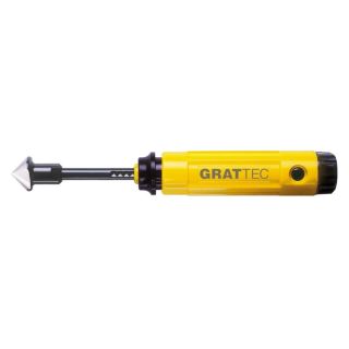 Debavurator tesitor EL 1300, +4mm, 6-131mm, GRATTEC
