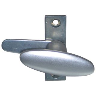 Maner pentru fereastra, oval, cu baza 13 mm, lustruita LM, GSG