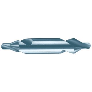 Burghiu de centrare GUHRING DIN333A HSS, cilindrica, 0.5x25mm