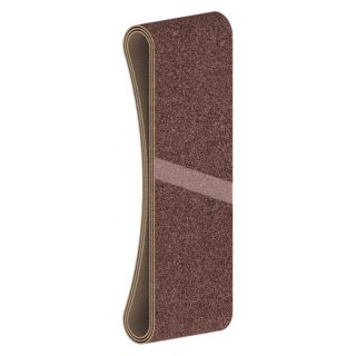 Banda abraziva slefuire Bosch PRO X440, 75x480mm, G60/80/100, 3 bucati