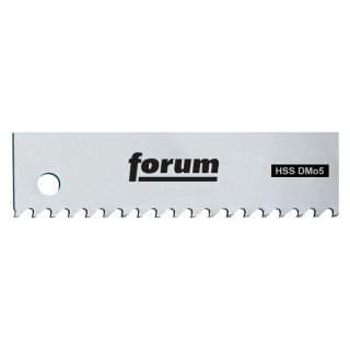 Panza fierastrau alternativ Forum, HSS-DMo5, 400x30x1.5mm, 8 dinti/inch