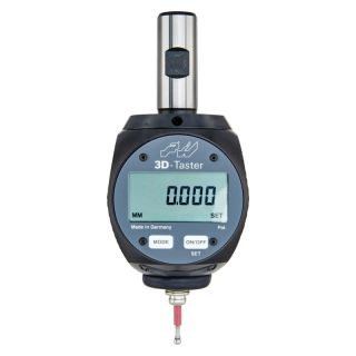 Palpator digital 3D, bila Ø4mm, coada Ø20mm, HAIMER