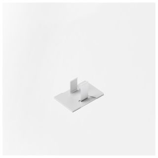 Clema organizatoare pentru cabluri, plastic, negru, 10 bucati, HALEMEIER