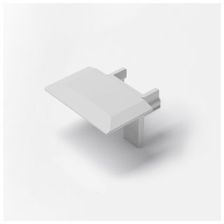 Capace de capat, pentru profil ChannelLine B, 2 buc, negru, HALEMEIER