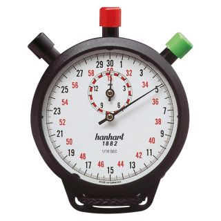 Cronometru de precizie, 1/10 secunde, min 15minute, 85g, HANHART