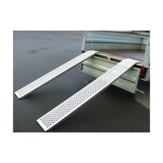 Set rampe de incarcare drepte Hans Pfefferkorn, 1.5m, capacitate de incarcare pereche 400 kg