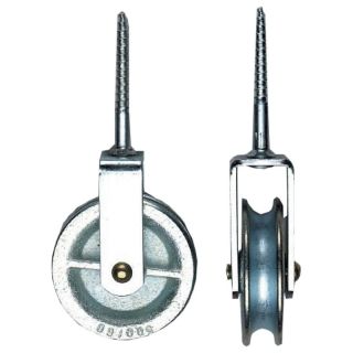 Scripete nr. 5000, Ø 60 mm, canal 10 mm, din fonta cenusie, HBS