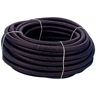 Conducta flexibila poliolefina, EN 25, 25m, Ø 25mm exterior, Ø 17.6mm interior, HEIDEMANN