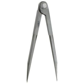 Compas cu balama cu nit, 175mm, HELIOS PREISSER