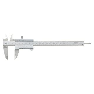 Subler 150mm, varf 40mm, cire 1/20mm, DIN862, DUOFIX, PREISSER