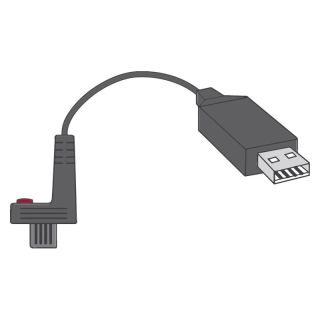 Cablu de date pentru interfata USB, 2m, inclusiv soft, PREISSER
