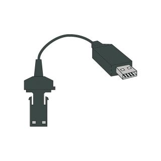 Cablu de date pentru interfata USB OPTO, 2m, PREISSER