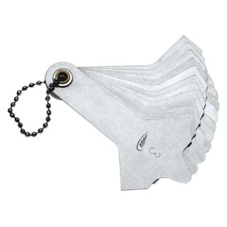 Lera pentru sudura cu 12 lamele, 3-12mm, HELIOS PREISSER