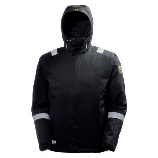 Geaca Helly Hansen AKER, negru, mas. S
