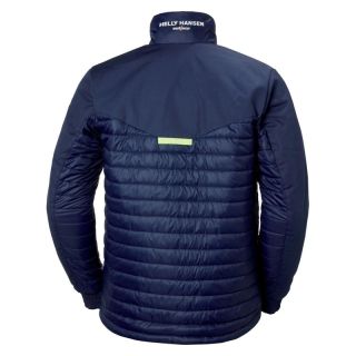 Jacheta Helly Hansen OXFORD INSULATOR, albastru, mas. L