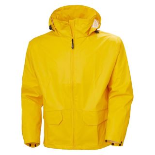Jacheta de ploaie Helly Hansen VOSS, galben, mas. 2XL