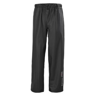 Pantaloni de ploaie Helly Hansen VOSS, negru, mas. 2XL