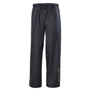Pantaloni de ploaie Helly Hansen VOSS, albastru marin, mas. L