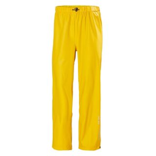 Pantaloni de ploaie Helly Hansen VOSS, galben, mas. L