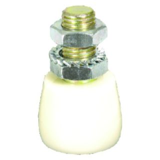 Rola de ghidare HELM -49 S, pentru sina U 340, M10, din plastic, WOELM