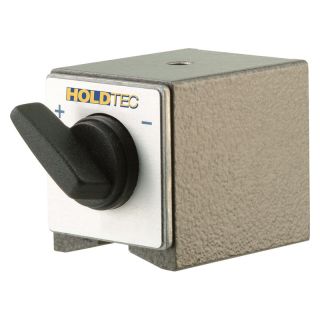 Talpa magnetica 1000N M6-M8-M10-M12-M10x1.25, 75x50x22mm, HOLDTEC IBT