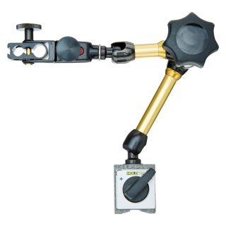 Suport magnetic pentru ceasuri comparatoare, 110/80mm, 50x60x55mm, HOLDTEC IBT