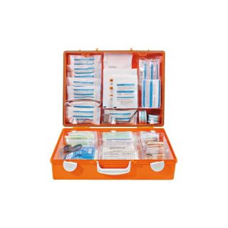 Kit reumplere trusa de prim ajutor DIN 13169-E, fara cutie, CEDERROTH
