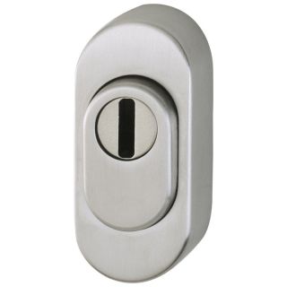 Rozeta de protectie E55S-ZA, PZ, F69, pentru cilindri 15-20mm, HOPPE