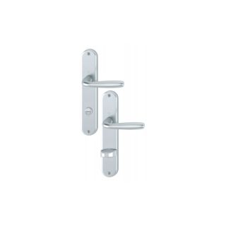 Clanta usi de interior Maribor 1766/3022P, 8/78 mm, WC, F1, 40-50mm, HOPPE