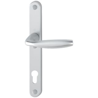 Jumatate de set manere pentru maner cu arc, New York 1810/3346SN, placa lunga, 8/92 mm, PZ, F1, HOPPE