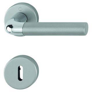 Clanta usi de interior Bremen 1505/42KV/42KVS, 8 mm, PZ, F49/F9-2, 37-42mm, HOPPE