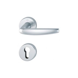 Clanta pentru usi de interior Atlanta 1530/42KV/42KVS, 8 mm, PZ, F1, HOPPE