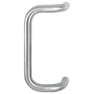 Maner de tragere E5110 cotit, Ø 30 mm, 300mm, inox, mat, HOPPE