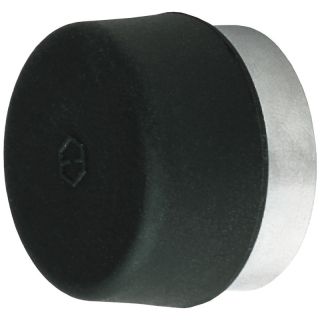 Tampon de perete pentru usi E487, Ø 32 mm, inaltime 20mm, inox, HOPPE