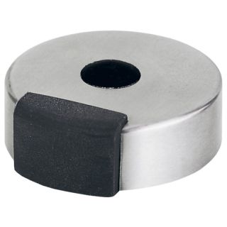 Tampon de oprire pentru usi E484 montare pe podea, Ø 55/57 mm, inaltime 18mm, DENI
