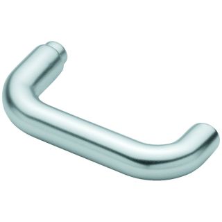 Maner cu parghie Paris 138H, partea cu orificiu, aluminiu, F1, HOPPE