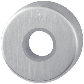 Rozeta pentru maner E42KV/42KVS, inox, pentru usi de interior 37-42mm, HOPPE