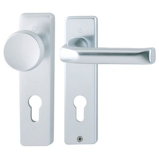 Set placute scurte de rezerva pentru clanta usii de coridor 54/227K/202KP/AP/113, London, PZ, F4, HOPPE