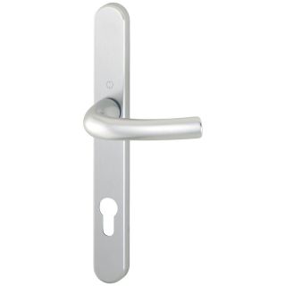 Set maner pentru usi profilate 57–62mm, seria Tokyo 1710RH/3346, 8/92 mm, PZ, F1, HOPPE