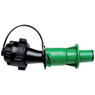 Duza de siguranta pentru ulei de lant, HD-PE, 160 mm, 819801, HUNERSDORFF