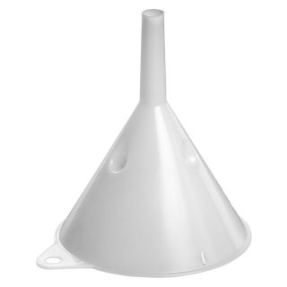 Palnie HD-PE, Ø 100 mm, cu inel de agatat, 950400, HUNERSDORFF