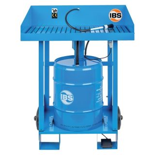 Dispozitiv de curatare a pieselor tip F2, mobil, 490 x 790 mm, IBS