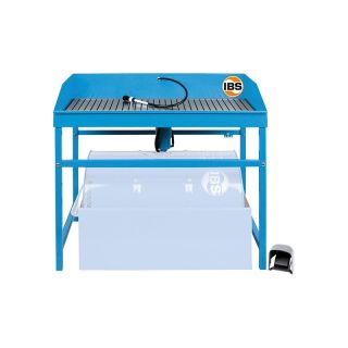 Dispozitiv de curatare a pieselor tip M, portanta 250 kg, 1135 x 660 mm, IBS