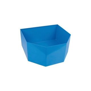 Cuva de colectare tip WK, pentru dispozitivele de curatare de tip K, 800 x 750 x 360 mm, albastra, IBS