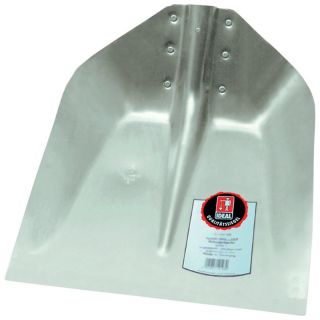 Lopata de margine Hallenser ALU marimea 9