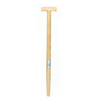 Maner spade frasin T-St 85cm dublu periat