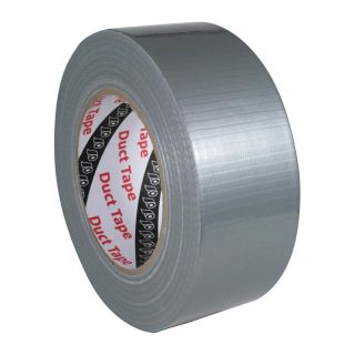 IKS - Banda adeziva textila G760, gri, 24mm, 50m