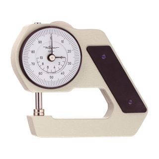 Dispozitiv masurare grosimi, 0-10mm, iesire 45mm, citire 0.01mm, KAFER
