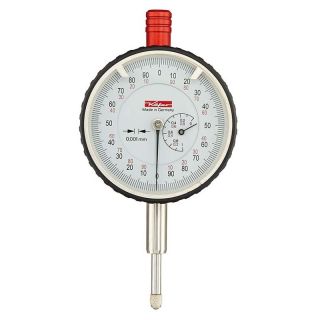 Ceas comparator de precizie, 0-1mm, citire 0.01mm, DIN878, KAFER
